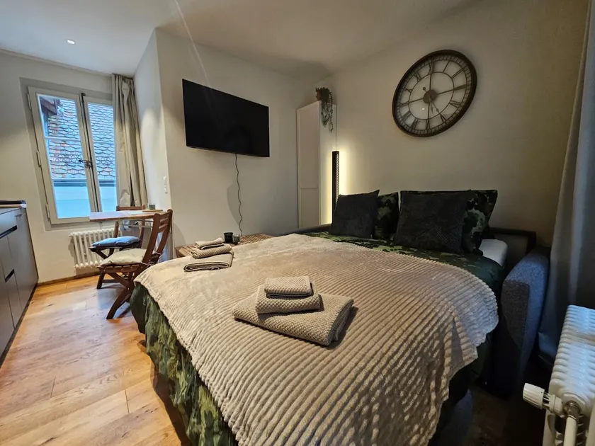 small apartment at the Zytglogge - Image 1