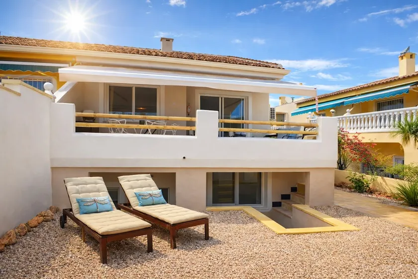 Costa Blanca vacation home in Benimar. - Image 1