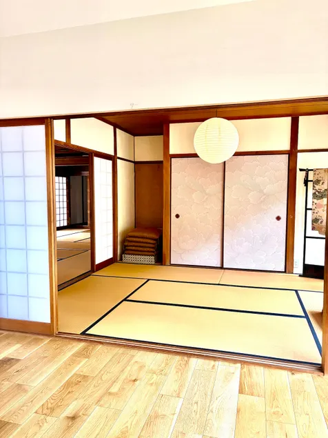”Travel as if you were living there” Entire old private house for rent ~ Kana House ~ - Image 1