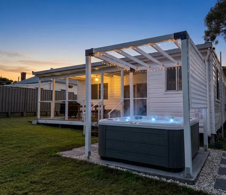 Cosy Hunter Valley Cottage · Hot Tub · Fire · Pets - Image 1