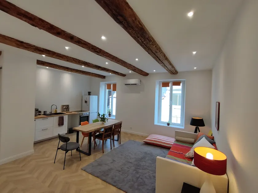 stunning fully renovated apartment - Image 1