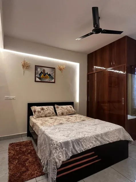 Voyaraz Arka heights 1BHK | Couple & Family | 201 - Image 1