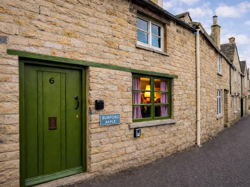 Burford Apple - Image 1