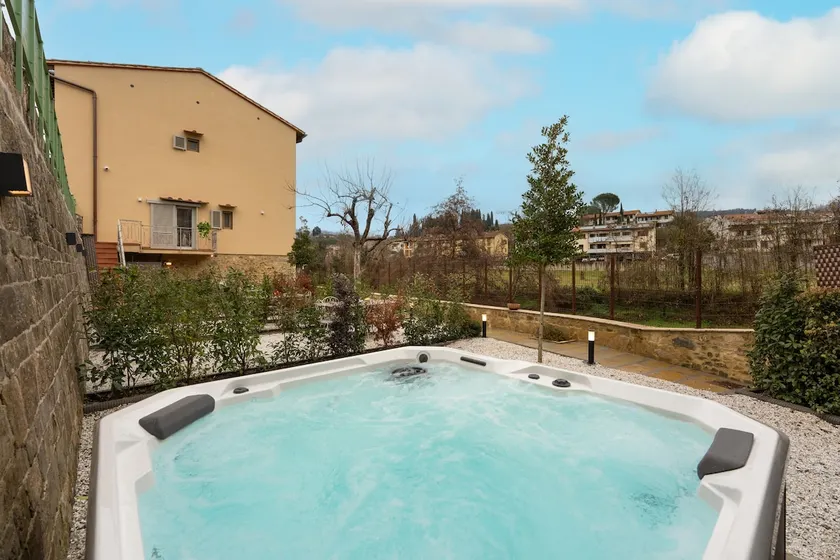 Civette 2, Two-Rooms Apartment in Greve in Chianti - Image 1