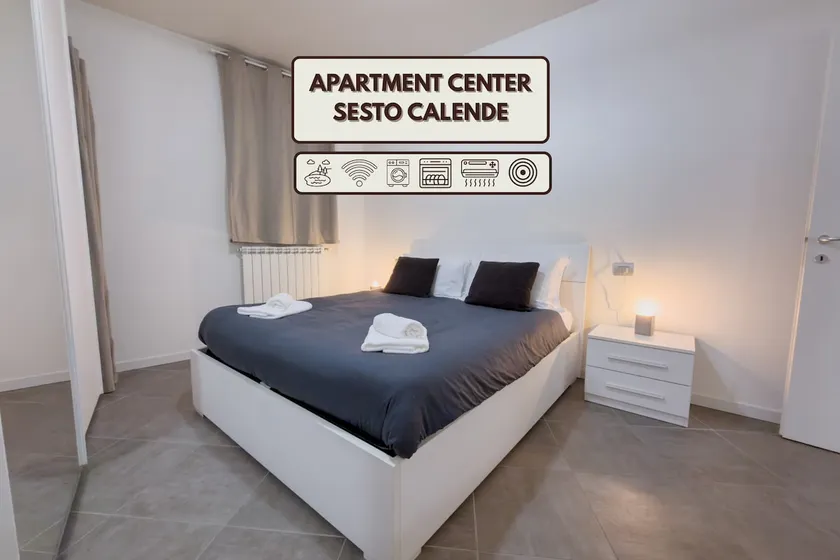 Apartment Center Sesto Calende - Image 1