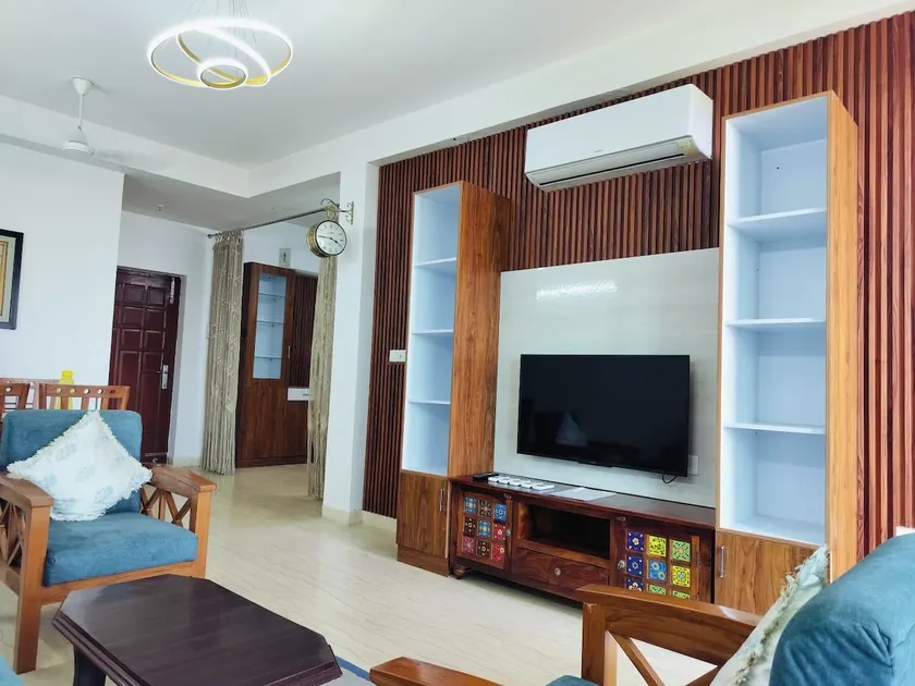 Wave Beauty 2/3BHK appartment - Image 1
