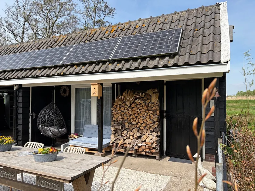 'T Dijkhuisje - Sauna with views of the polder - Image 1