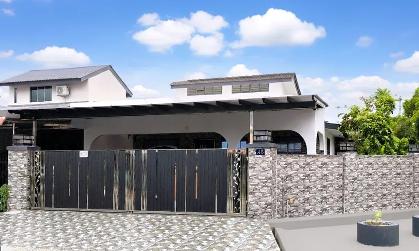 Jaya Homestay KT -End Lot- - Image 1