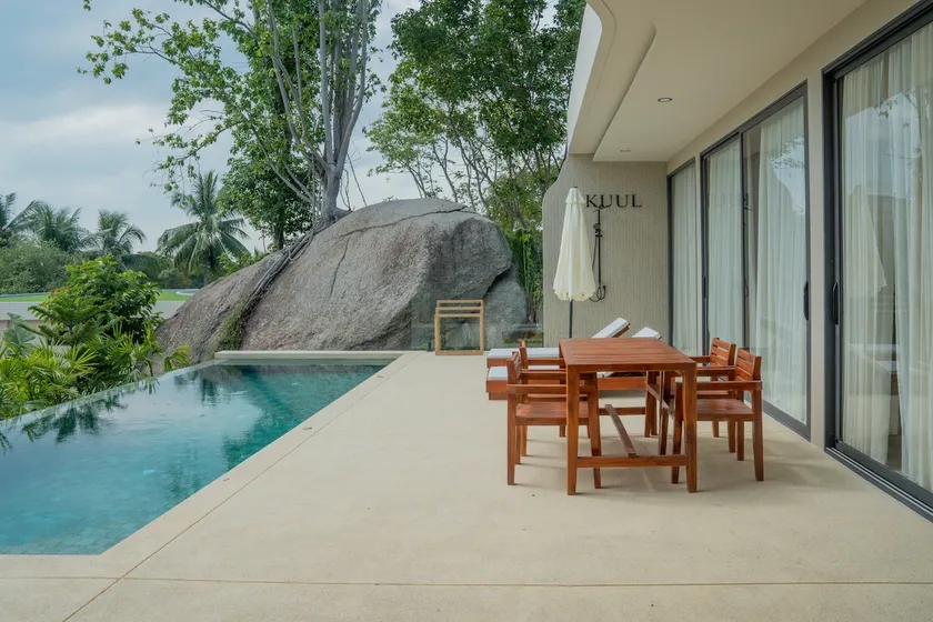 KUUL Villas 5 - Ocean View - Image 1