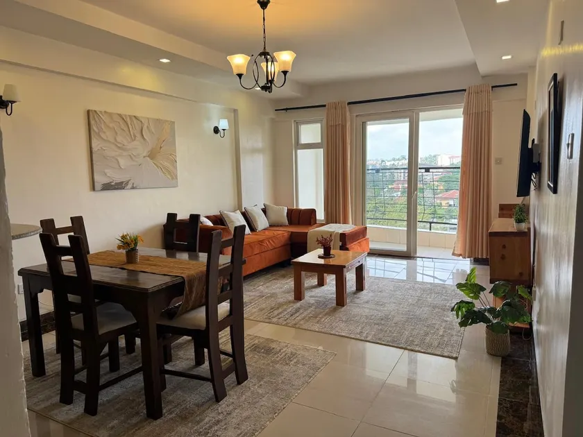 Stylish 3BR | Pool, Views, Quiet & Spacious - Image 1