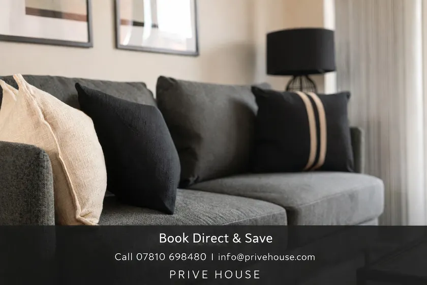 Contractor+Corporate Stays | *Discounts* | Parking - Image 1