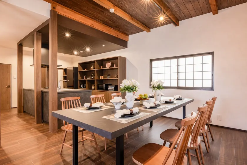 【Kurashiki Bikan Quarter】 |200㎡ 9 beds | 5 rooms - Image 1