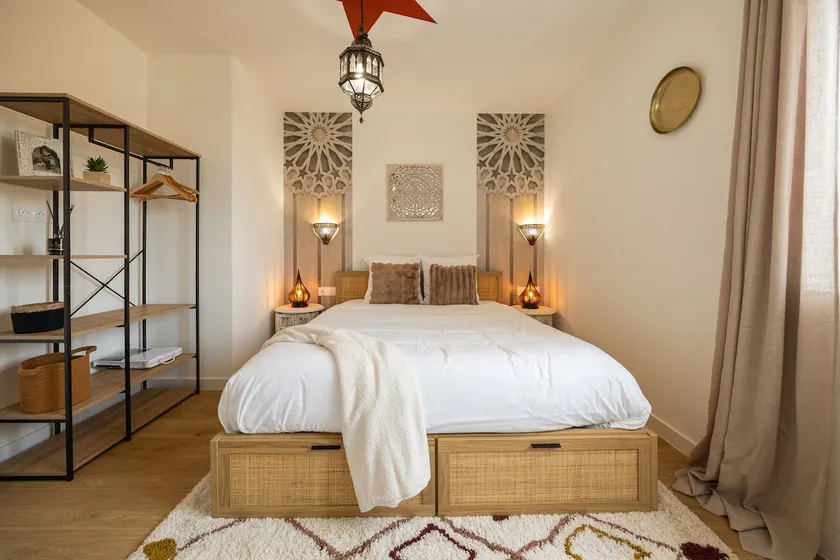 304 Chanzy - Mille et Une Nuits - Spacious Studio - Image 1