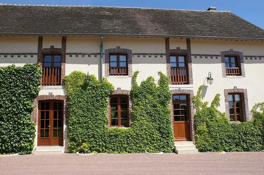 5* character house near Gien - Image 1