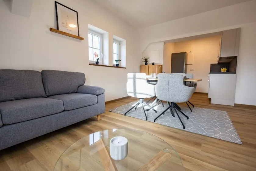 Cozy apartment in the heart of Buchen! - Image 1