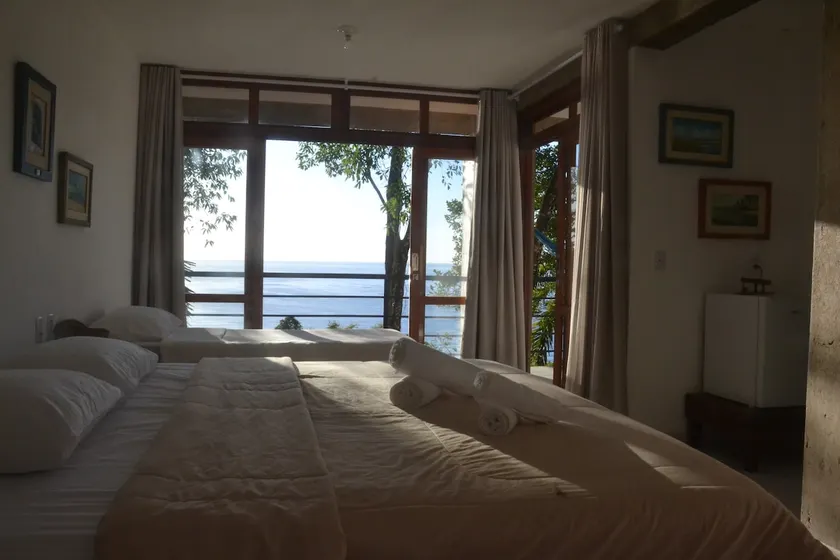 Samambaia, balcony, ocean view - Image 1