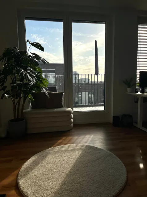 Luxury Skyline and Sunset Apartment | Sachsenhausen - Image 1