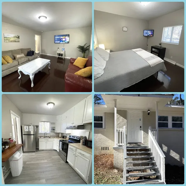 The Magnolia / Cozy • Convenient • Urban • Vibrant - Image 1