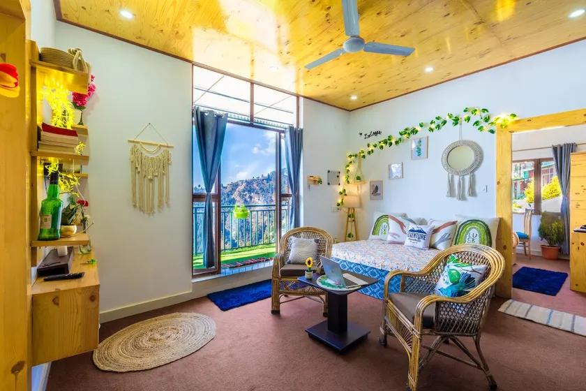 Cozy cottage - We Are One Paradise (Mussoorie) - Image 1