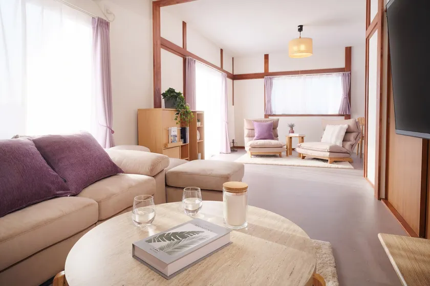 Winery within walking distance/10-minute drive from Katsunuma Budogo Station/5-minute drive from Katsunuma Interchange/Reformed/3LDK detached house - Image 1