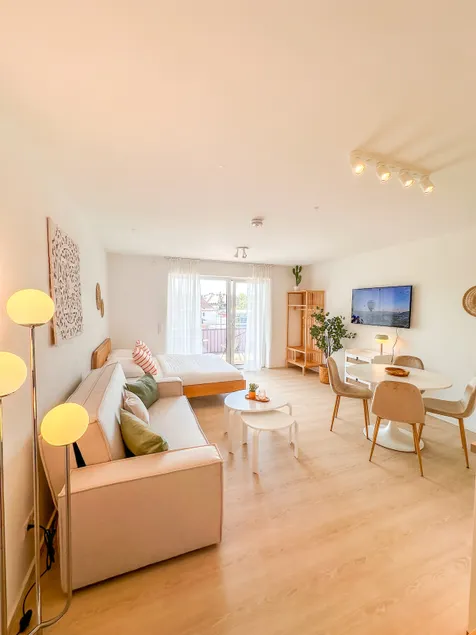 Sunset Club - Studio II - Kitchen - Balcony - Parking - Image 1