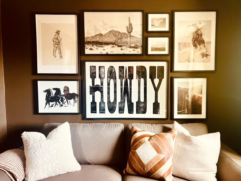 Cowboy Desert Retreat, Fire Pit, Desert Views - Image 1