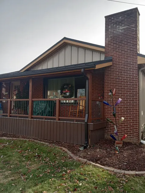 Ralston House rear - Image 1