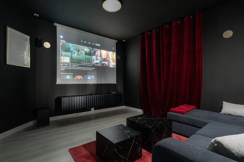 Ciné Suite - Arras 5 guests - Image 1
