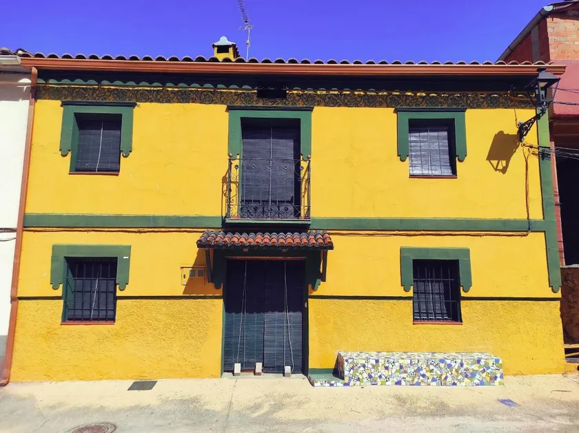 Alto Tajo - Centenary Rural House “La Salera” - Image 1