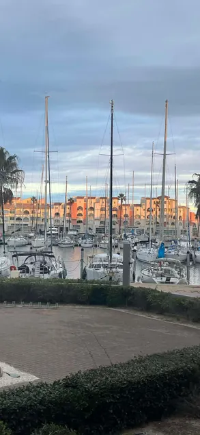The Gates of the Mediterranean – Harbor View – Parking - Image 1