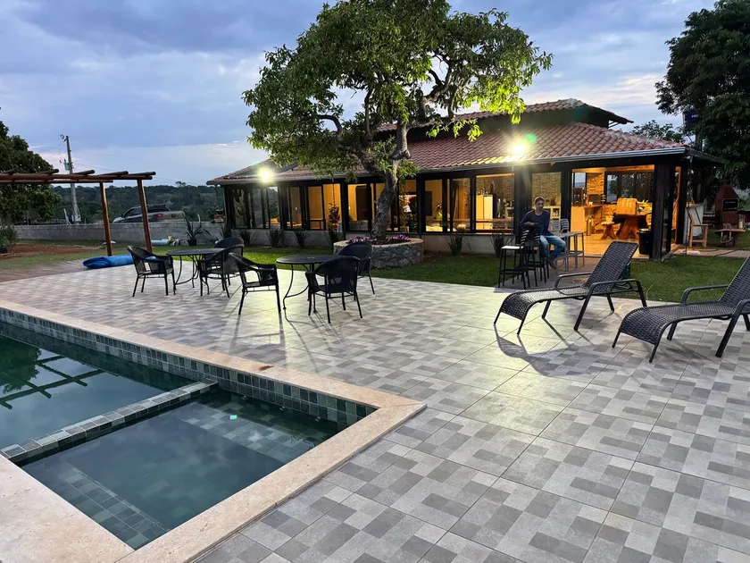 Complete farm with pool and hot tub near Anápolis - Image 1
