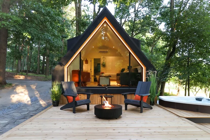 NEW-Lake Marburg Cabin - Image 1