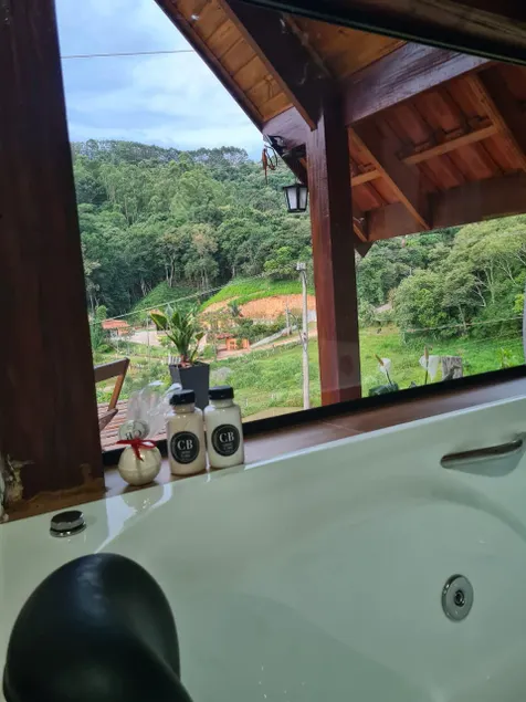 Chalet 2 with hot tub facing Monte Verde - Image 1