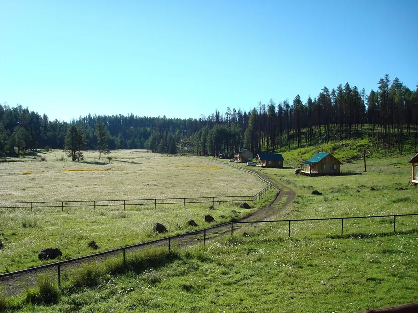 A peaceful and scenic setting for you to relax. - Image 1