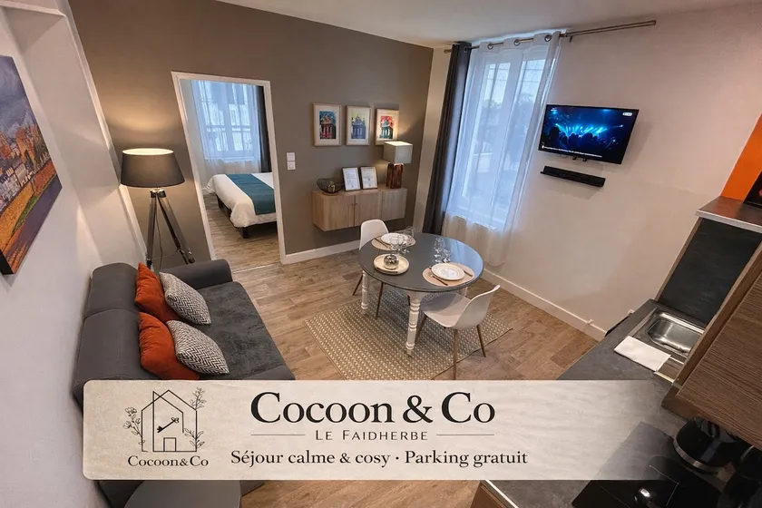 Styl'Appart Hotel in Nevers – LE H - Image 1