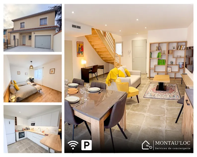 Birds, 3 bedroom house and air conditioning - Image 1