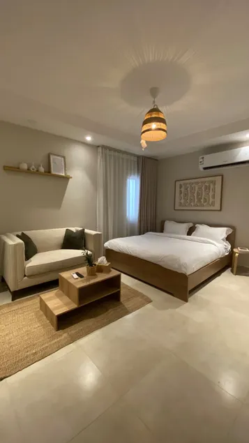 Rustic Studio Near Aramco Dhahran - Image 1