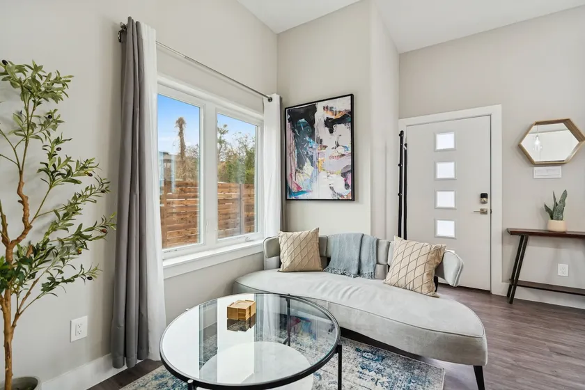 Cozy 1BR Condo | Minutes to Downtown & Stockyards - Image 1