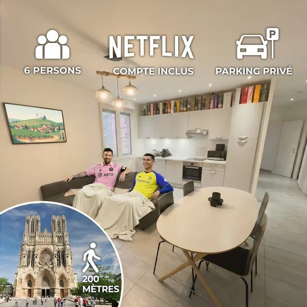 Comfortable, cozy, spacious, close to cathedral - Image 1