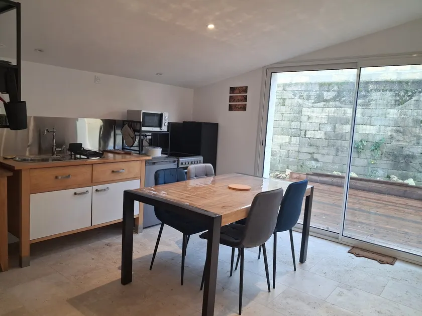 Le Murmure De La Vigne, Gîte 4 personnes, Entre-2-Mers - Image 1