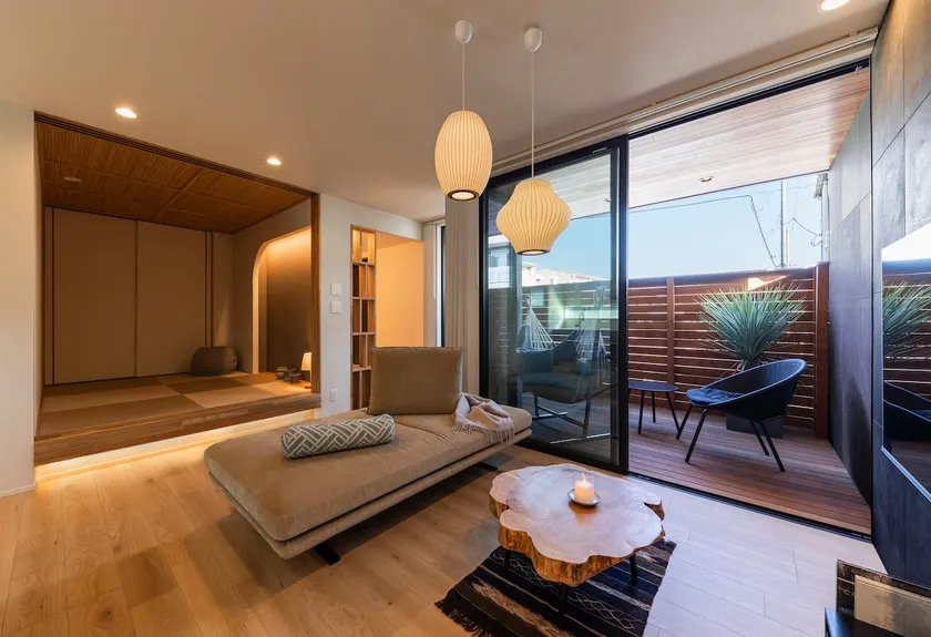 New home｜1F private｜5m stn｜10m Messe・30m TDL - Image 1