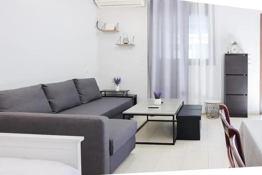 Cozy studio near Lake Pamvotida - Image 1