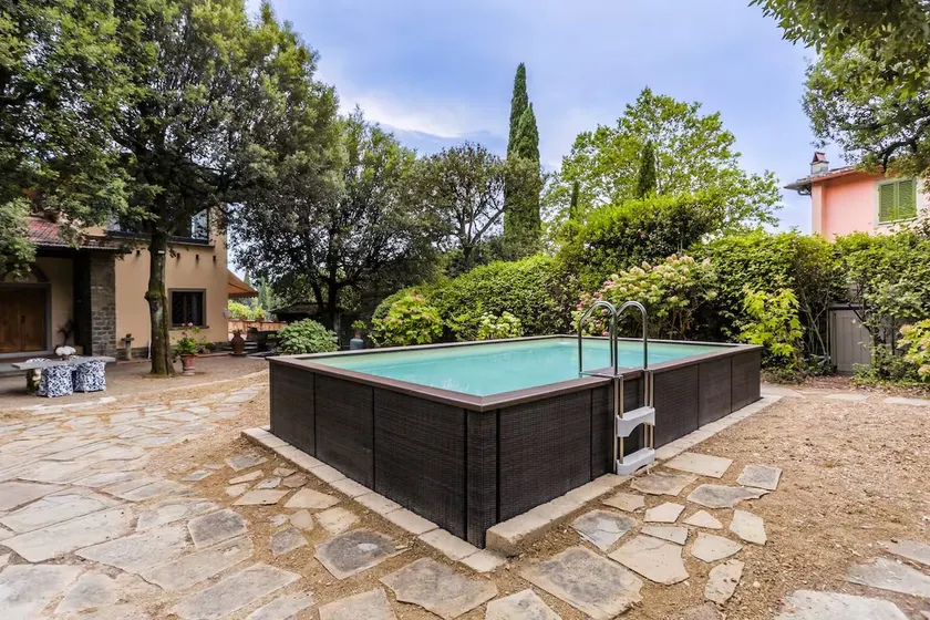 Charming villa with pool near Florence and Fiesole - Image 1