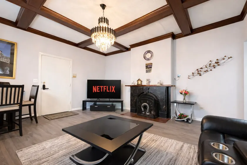 Updated Historic Home | 10 Min to Navy Base - Image 1