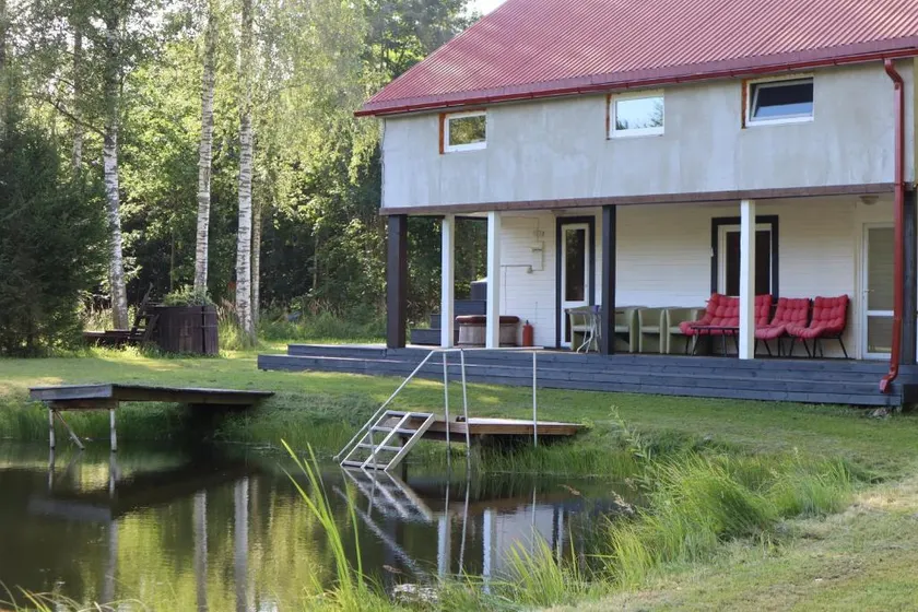 Jaunmežu Sauna - Image 1