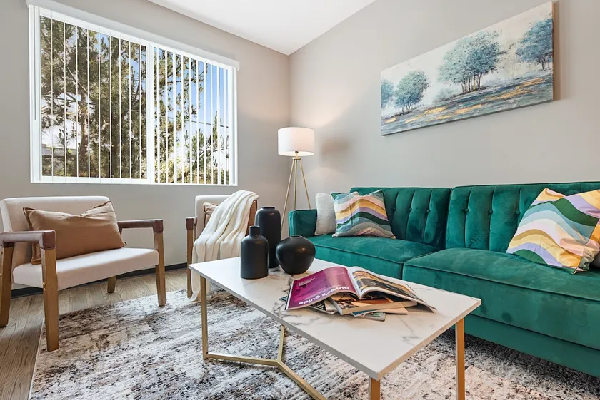 5-Star Irvine | Luxury 2BR w/ Pool, Gym & Parking - Image 1