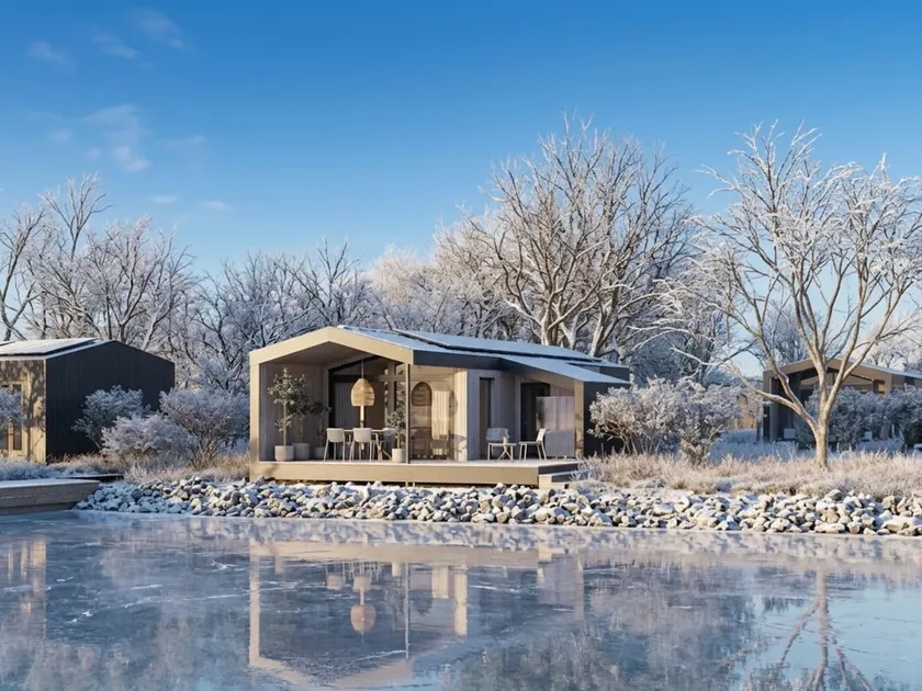 Guesthouse with terrace and beautiful views - Image 1