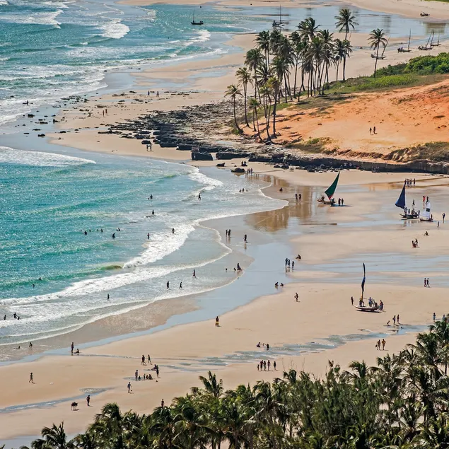 House - Lagoinha Beach - Ce - Image 1
