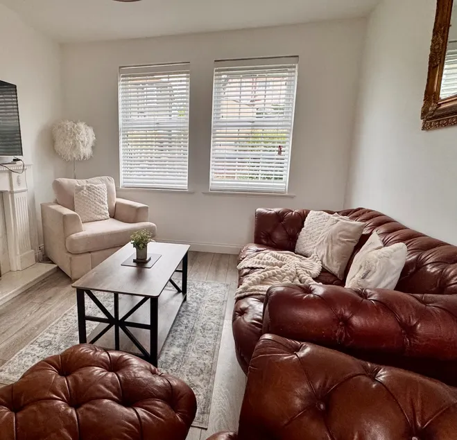 Modern 3 Bedroom Home in Egremont, Western Lake District, Sleeps up to 6 - Image 1