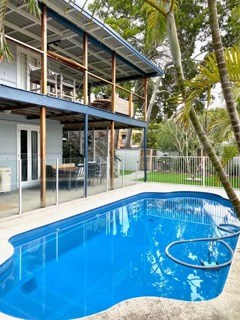 Stay Salty | Woorim Beach | Pool + Pet Friendly - Image 1